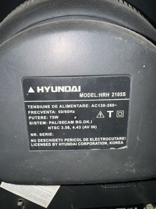 Televizor Hyundai