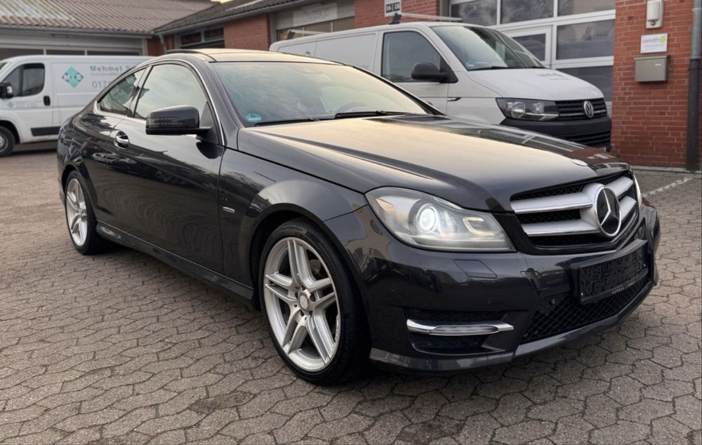 DEZMEMBREZ MERCEDES C CLASS W204 C204 S204 AMG Facelift 2010-2014 C200 C220 c250 c300 c350 c180 c63 OM651 2.2 om642 3.0 Coupe limuzina break fata bot