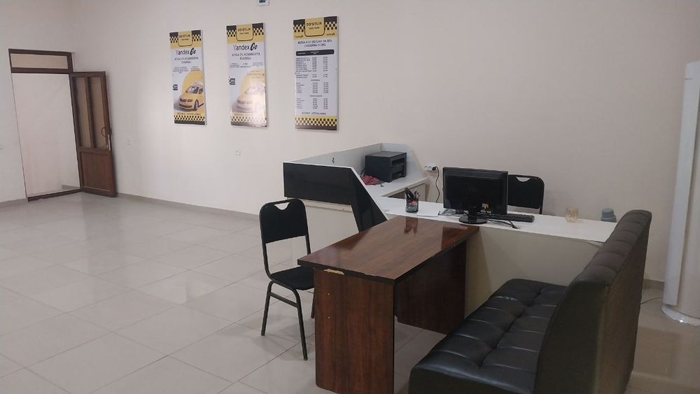 Ofis ijaraga beriladi