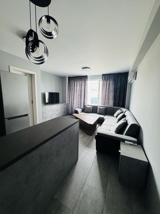 Дава се под наем Двустаен апартамент в София, Младост 4 - 55 кв.м за 663 € - Снимка #12