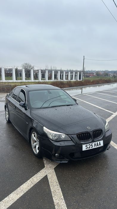 Bara fata M OE bmw e60 nfl/fl