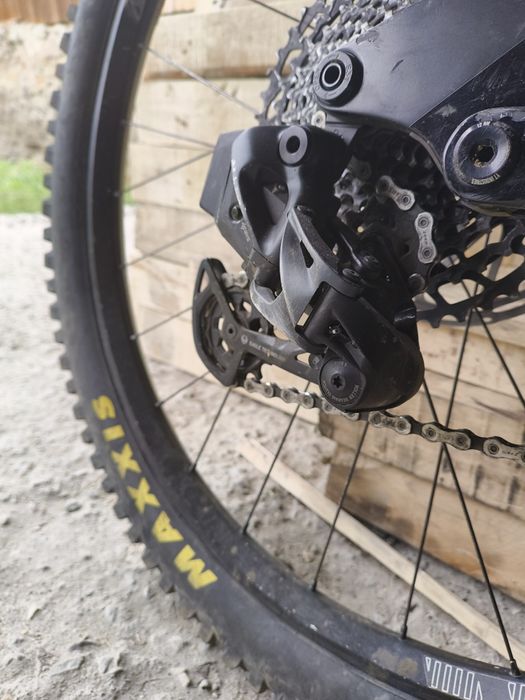 schimbator sram gx axs