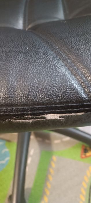 Vand scaun din piele