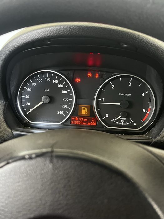 Vand Bmw seria1