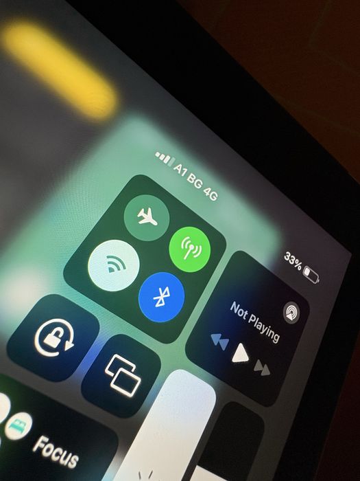 iPad 6th cellular прекрасен