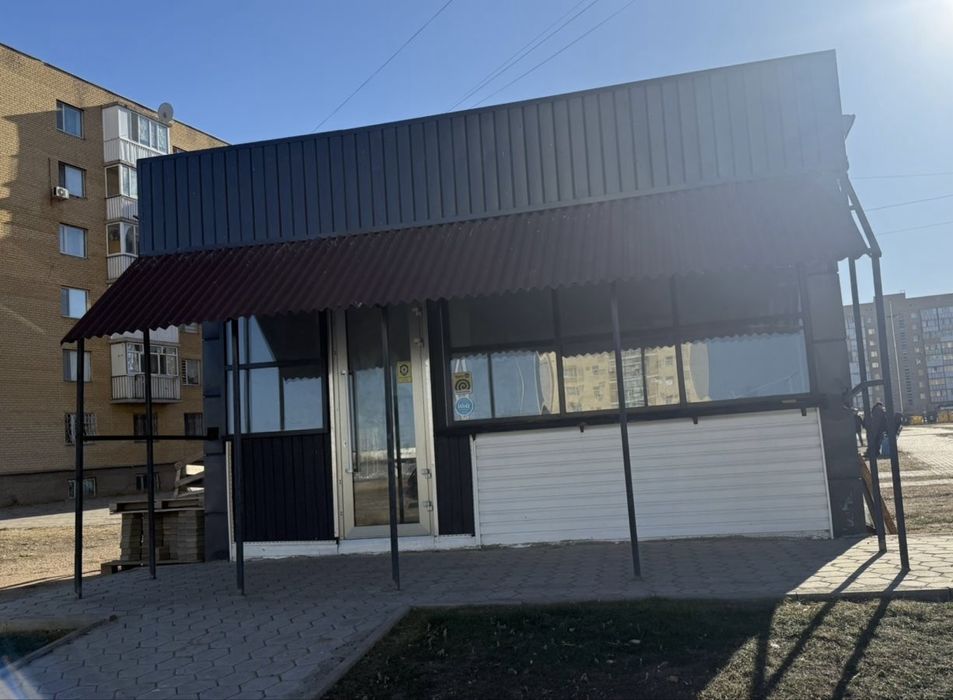 Продам павильон без места