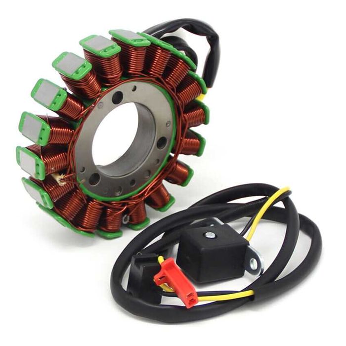 Stator Alternator Honda Yamaha Kawasaki Suzuki Ducati BMW EvoX bobina