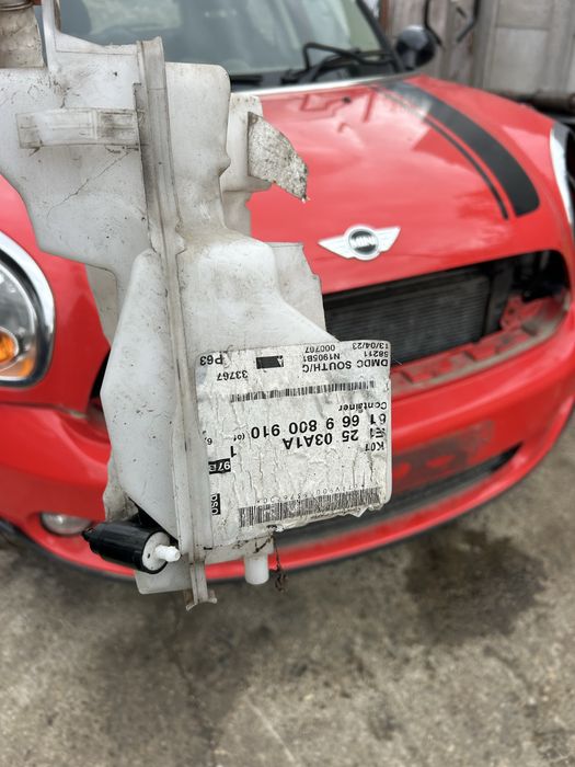 Vas lichid parbriz Mini Cooper 2012