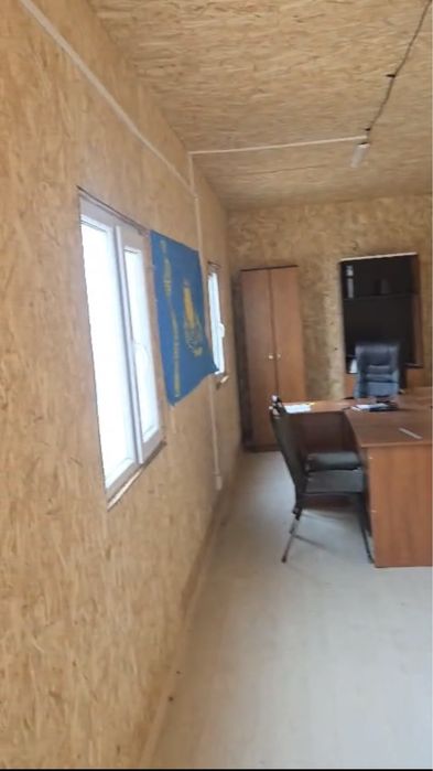 Контейнер морской жилой 40т