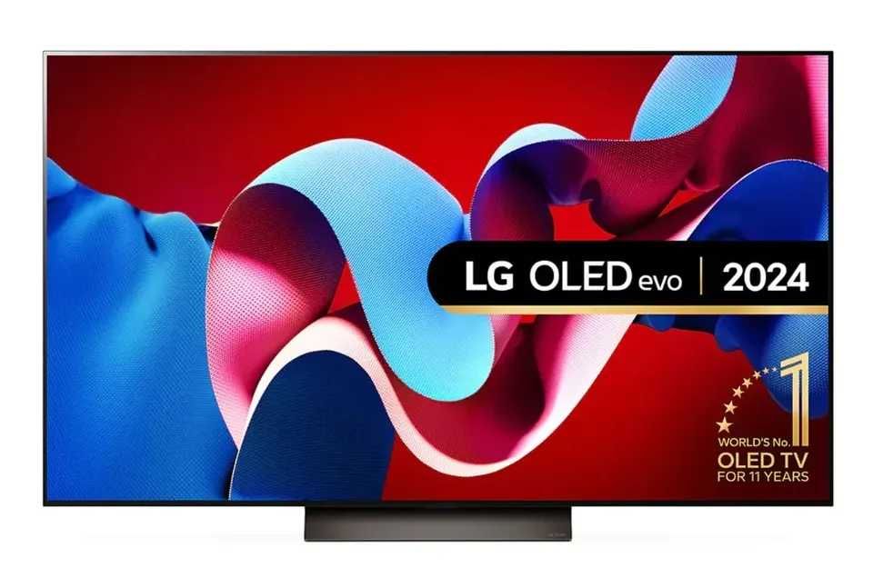 Televizor OLED LG C4 139 cm (55")