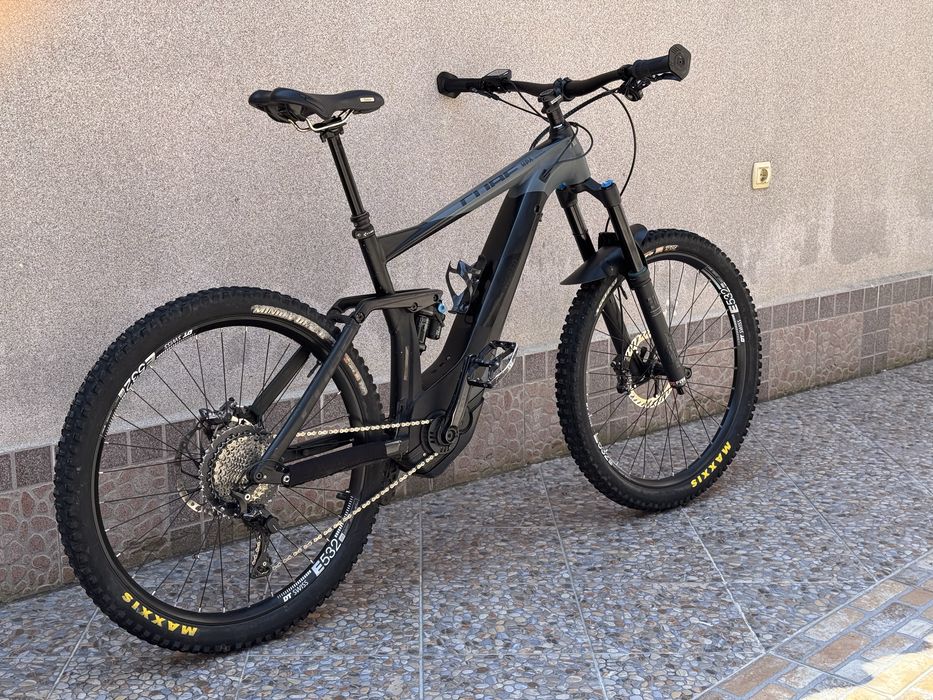 Cube Stereo Hybrid 160 SL 500