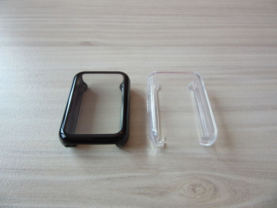 Samsung Galaxy Fit3 / Мек TPU силиконов кейс с протектор