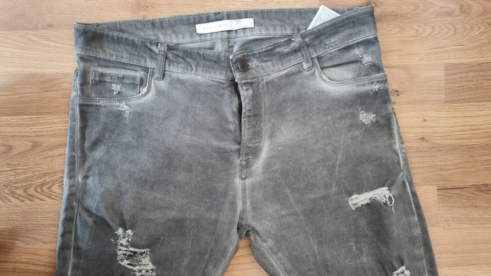 Мъжки дънки Zara & disquared