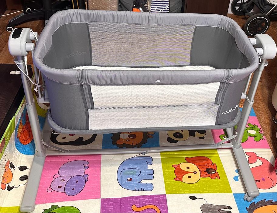 Детская кроватка колыбель