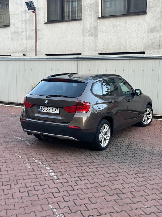 Bmw x1 2.0d euro5