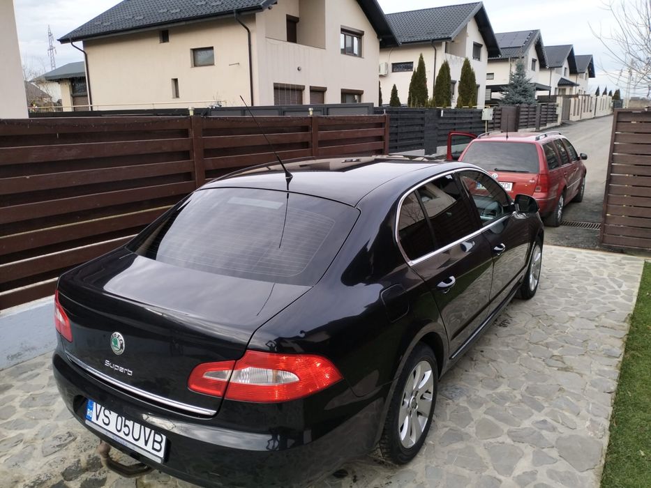 Skoda Superb Impecabila