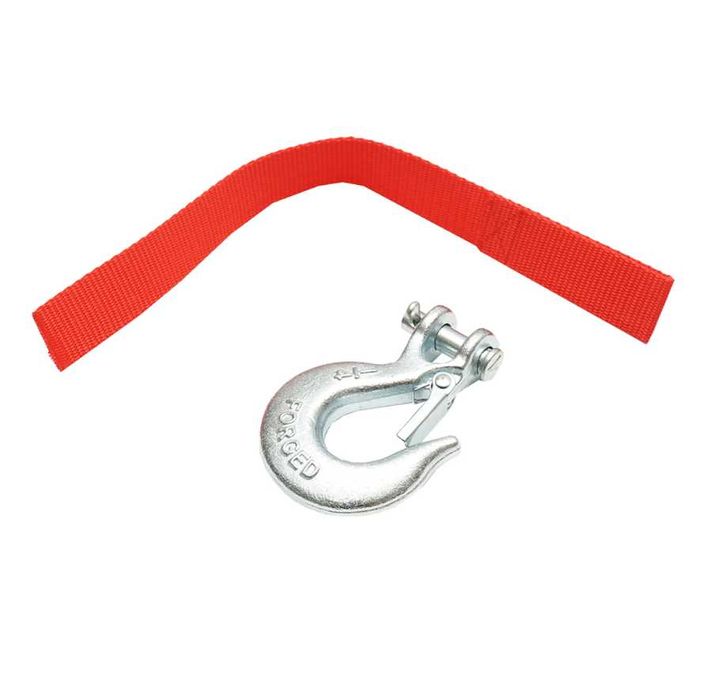 Troliu electric cu telecomanda 12V, 1,6T (3000lbs) lungime cablu 9.2m