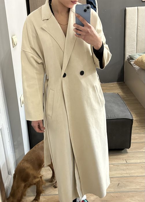 Яке с косъм Bershka, Зимно кожено яке Bershka, Палто Zara