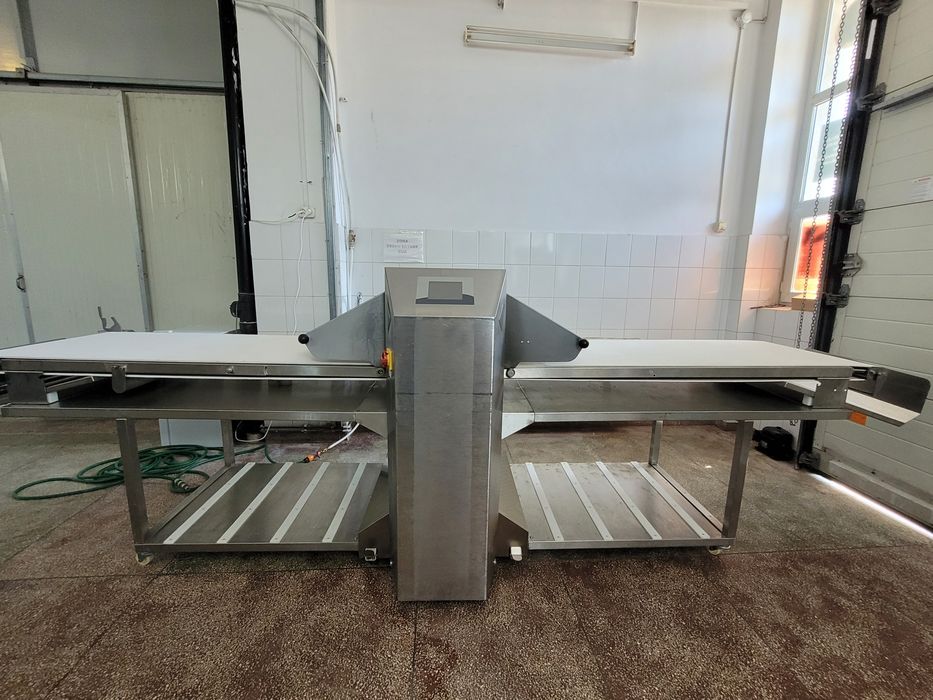 Masina de foietaj-,FRITSCH-,Rollfix;600/650 EMA