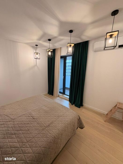 Apartament 3 camere | Nusco City | faza 1 | mobilat lux Rovere |