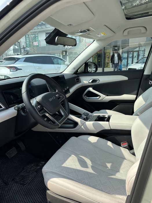 byd yuan up 2025 yil ful