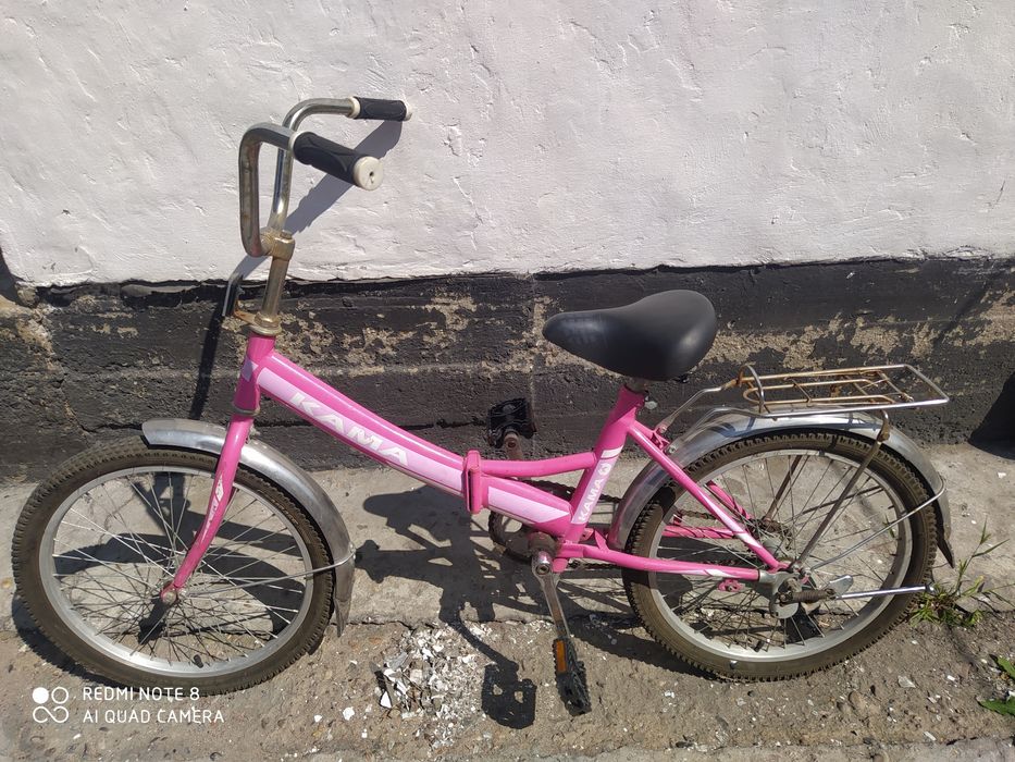 велосипед детскийц