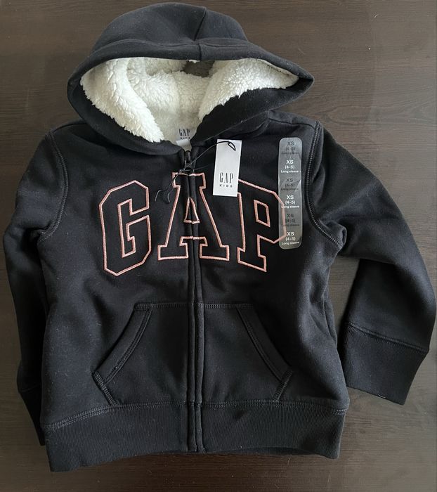 Оригинално GAP зимно детско яке