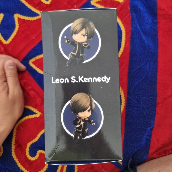 Фигурка Resident Evil 4 Leon S.Kennedy