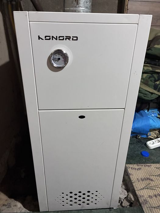 Газовый Котел печка