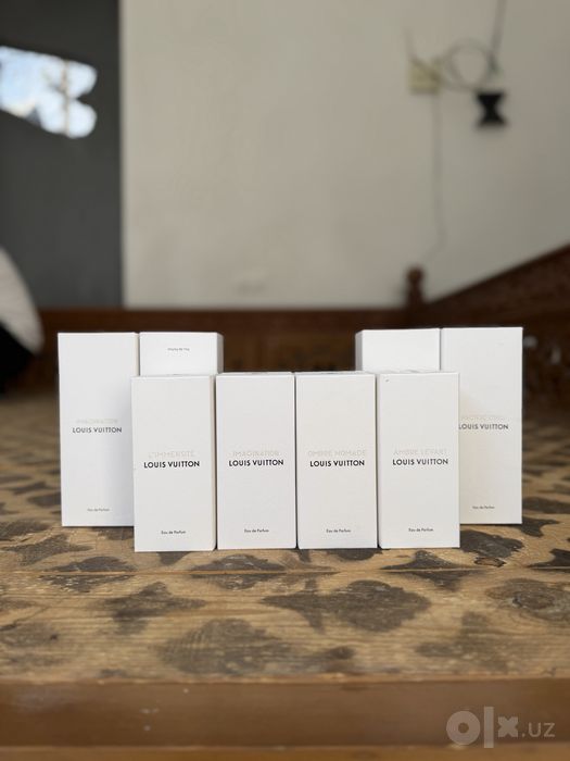 Louis vuitton imagination