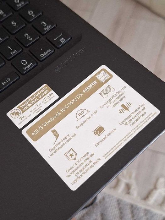 Ноутбук Asus Vivobook 15X | Model K3504V | Intel Core i5