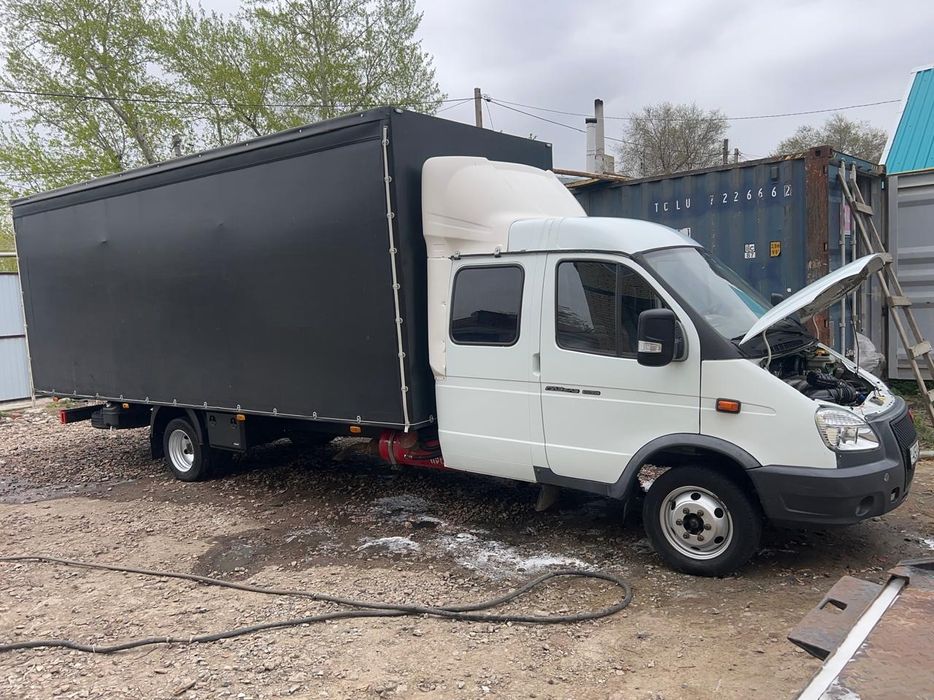 Газель бизнес фермер