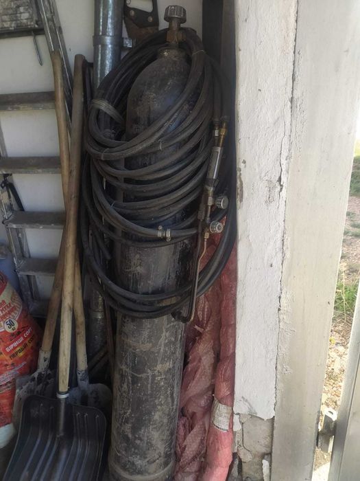 продам газовую сварку