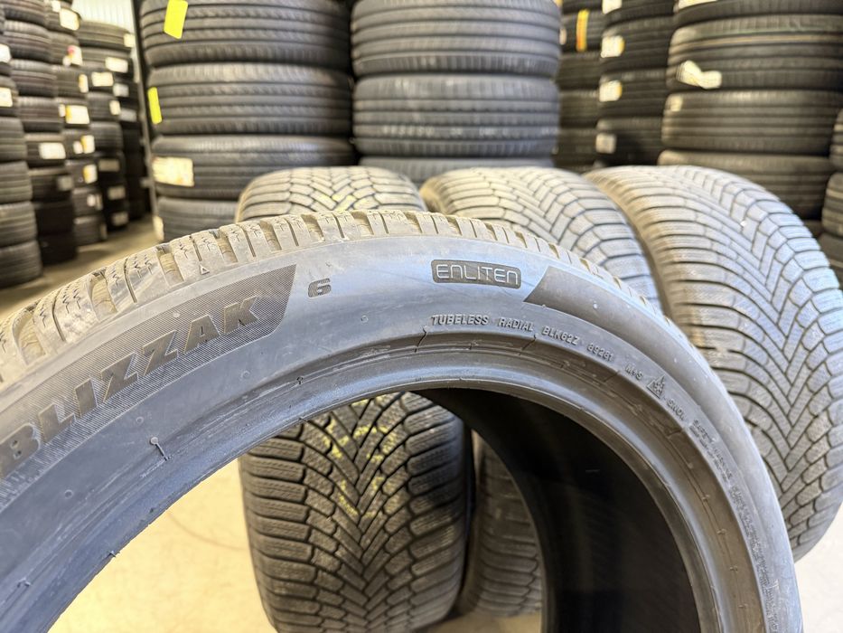 275/45/21 BRIDGESTONE 4бр