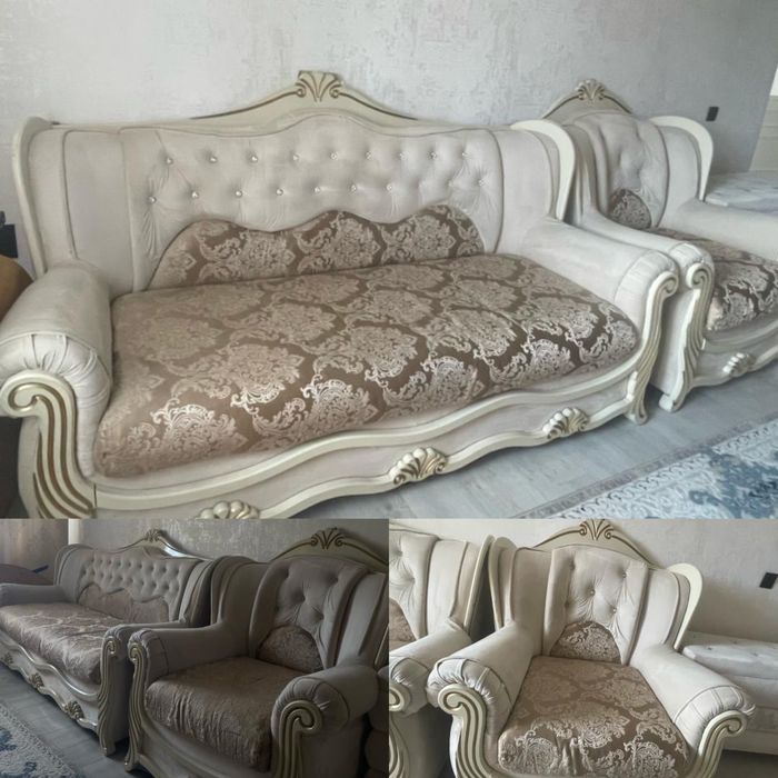 Продам диван 3-2-1 в хорошем состоянии