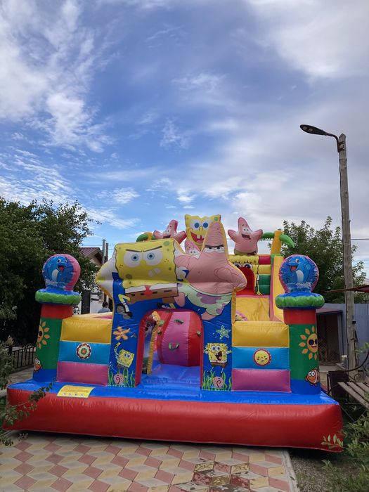 Батуттар сатылады