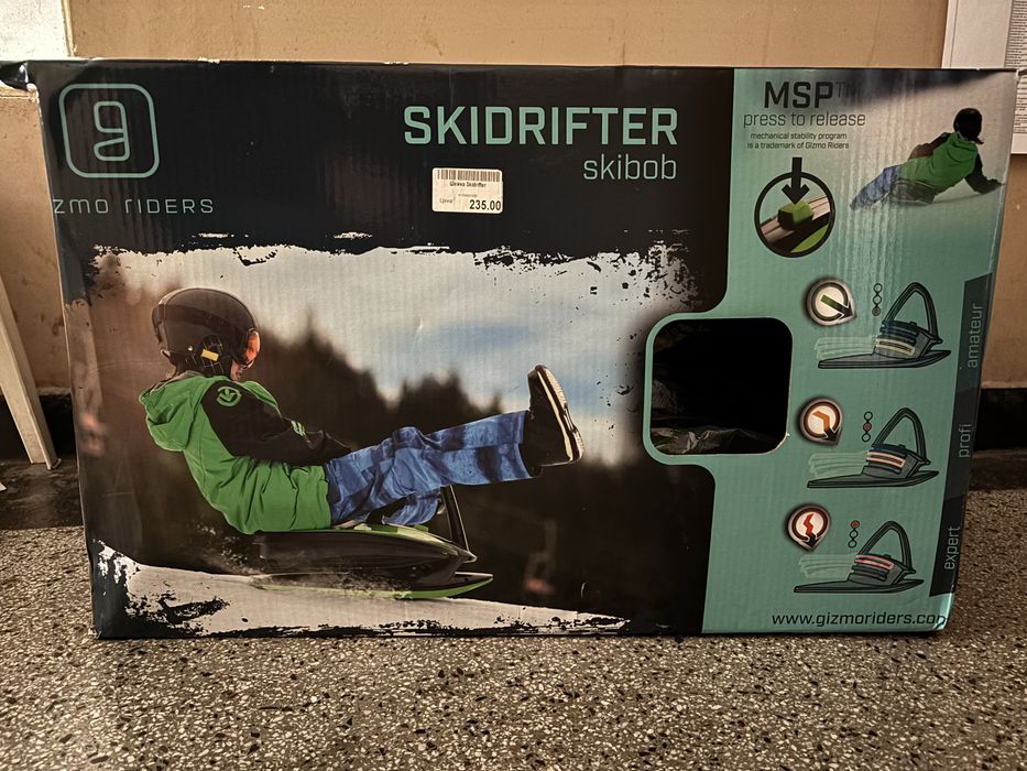 Шейна - skidrifter