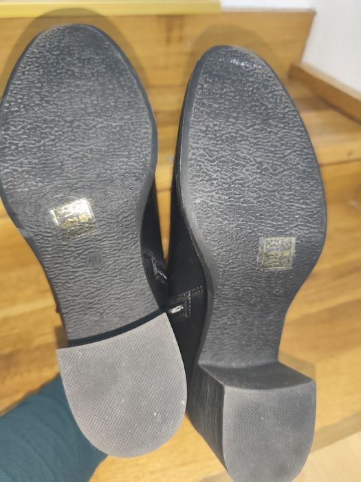 Botine dama noi cu toc m 40