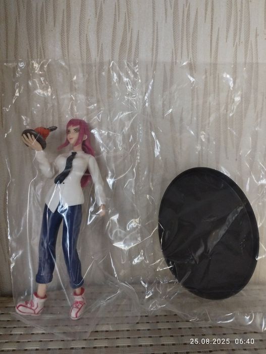 Фигурка Makima 19 см новая