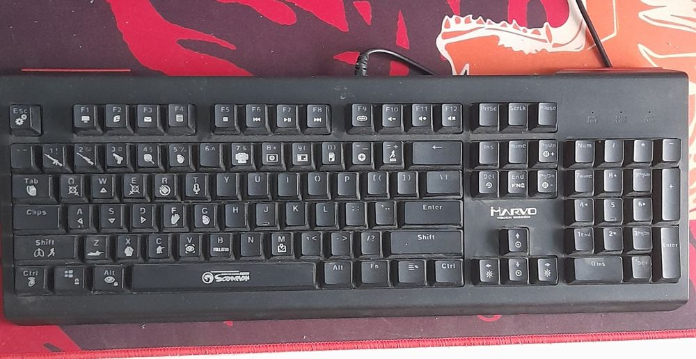 VÂND tastatura gaming
