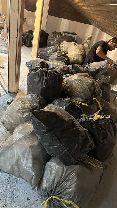 Transport Moloz Bucuresti Colectare Deseuri Ieftin - Firma Autorizata