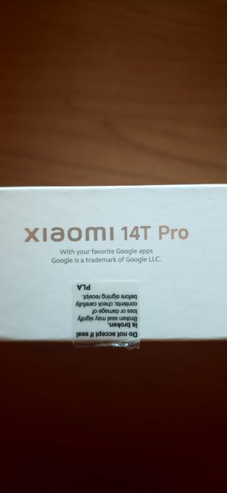 Xiaomi 14 T Pro 512 gb