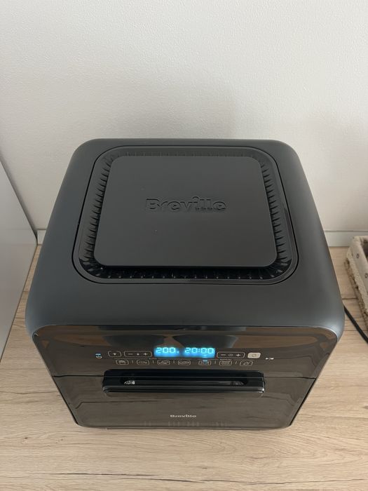 Airfryer Breville VDF127X – friteuză fără ulei, stare foarte bună