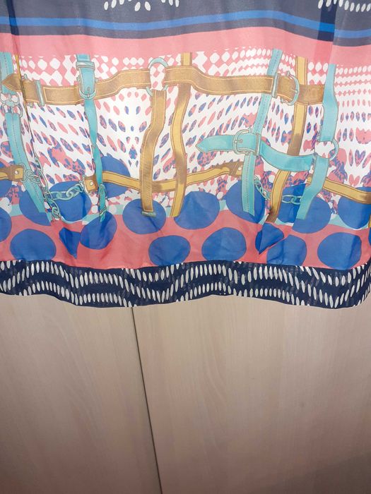 Roche multicolor,vesela,noua