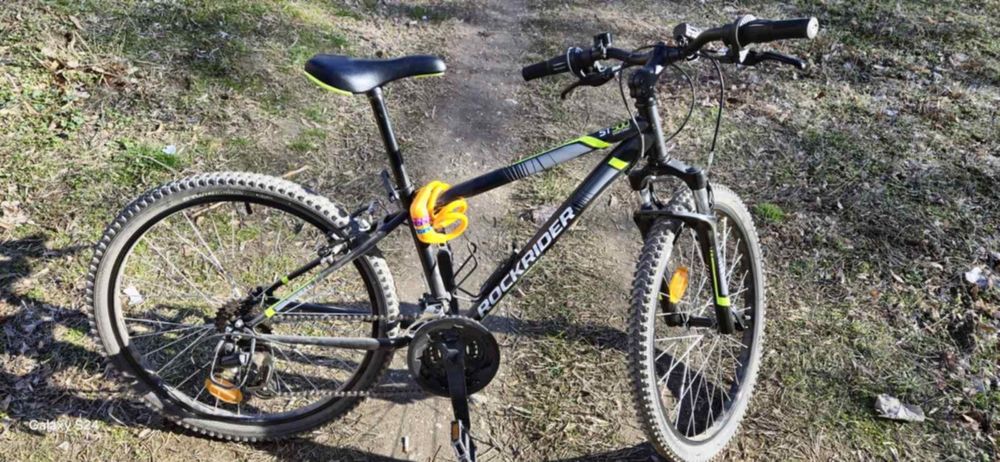 Детски планински велосипед 24" ST 900, ЗА 9 – 12 ГОД