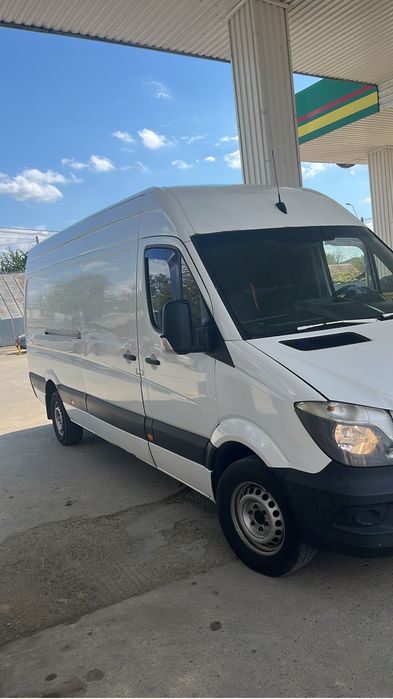 Vand sprinter 2.2 euro 5 2015