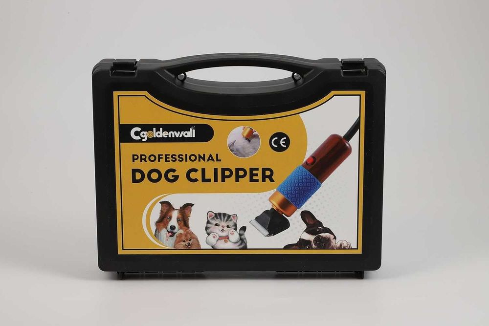Професионална машинка за подстригване на кучета Cgoldenwall  200W