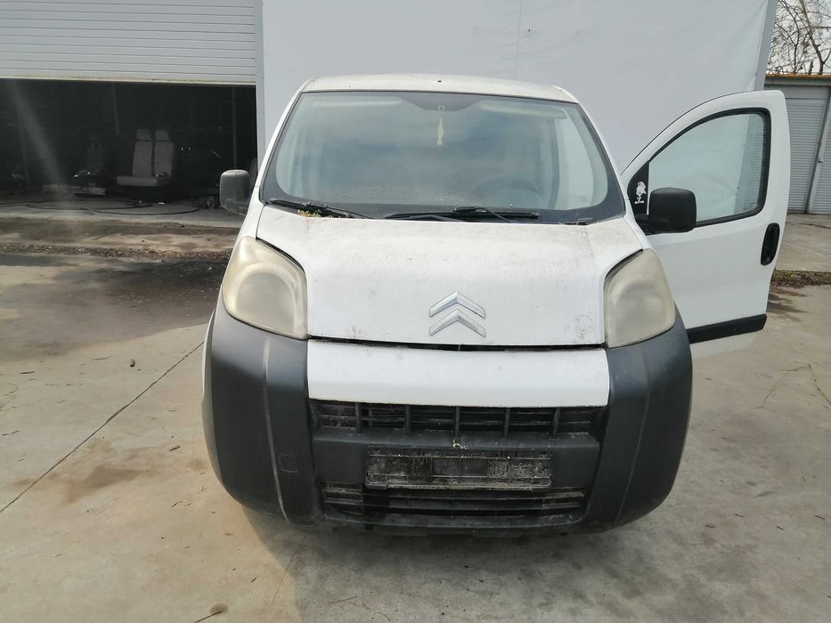 Dezmembram Citroen Nemo