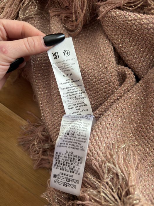 Rochie elisabetta franchi de zi