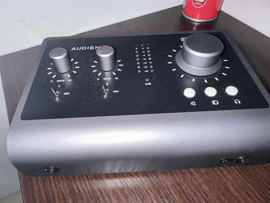 Комплект студии звукозаписи